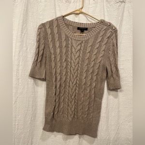 Banana Republic Tan/Brown Sweater